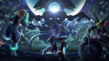 Freedom Planet 2 - Trailer d'annonce