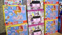 Baby doll Jouju Smart Phone & paper art toys   Christmas Give away 콩순이 와 시크릿