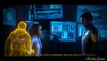 Halo 5 Full Campaign - Part 60 - Dangerous Cortana