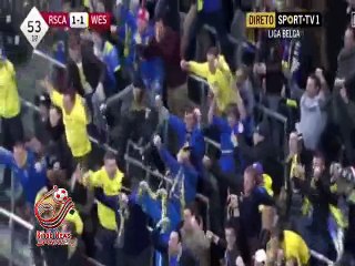 -اهداف مباراة ( أندرلخت 2-1  فيستيرلو ) الدوري البلجيكي الممتاز