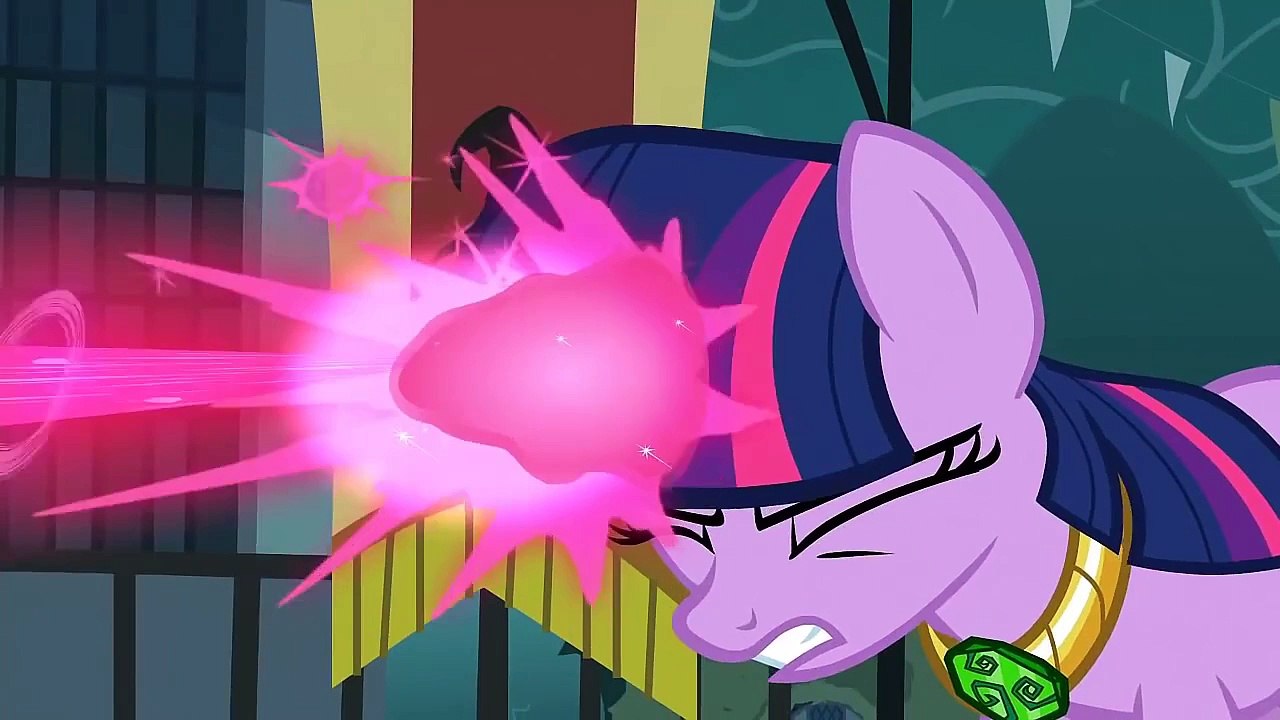 MLP: FiM – Twilight Wins the Magic Duel “Magic Duel” [HD]