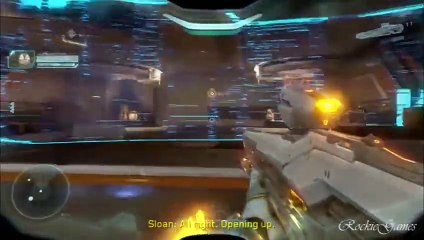 Halo 5 Full Campaign - Part 72 - Help Needed