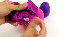 tom and jerry Peppa Pig Play Doh Frozen Surprise Eggs Tom and Jerry Mickey Mouse Egg toys
