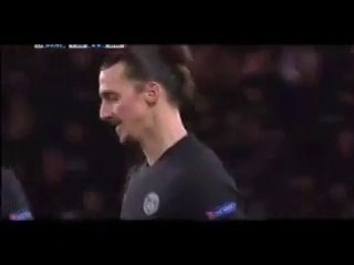Le plus beau but de l'année 2015 ( Zlatan Ibrahimović )
