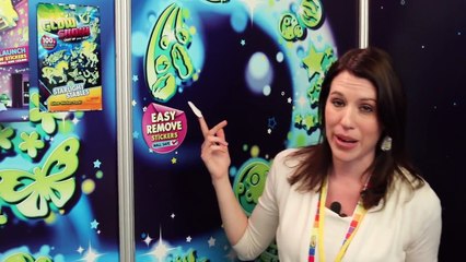 Sky Moose Toys New 2015 Toys of Glow Show with DisneyCarToys Shooting Stars for Bedtime