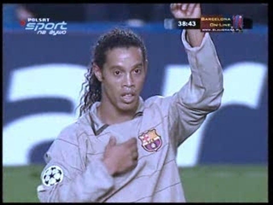 Ronaldinho part i