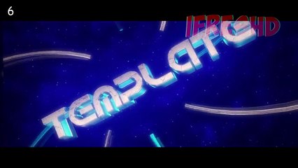 TOP 10 Intro Template #54 Cinema 4D,After Effects + Free Download