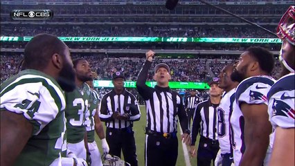 The Patriots Coin Toss Fail Against the Jets