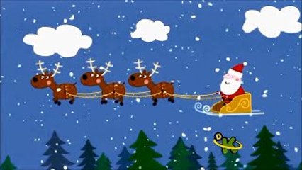 Peppa Pig - A Visita do Papai Noel - 2014