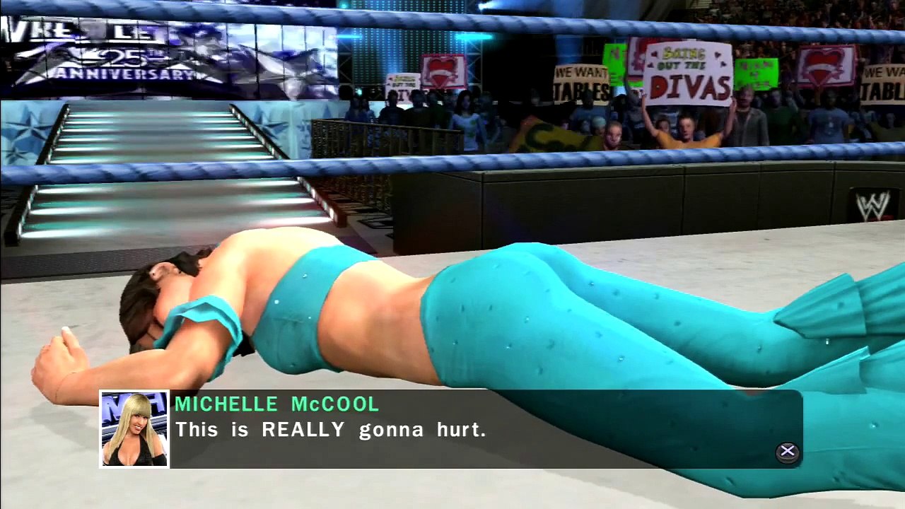 WWE 2K14 CAW Montage - 96 - Goodbye, Bella Twins (And Maryse)
