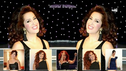 Nurten Demirkol ♫ Baharda bu yıl bir melâl var hüzün gibi.HD