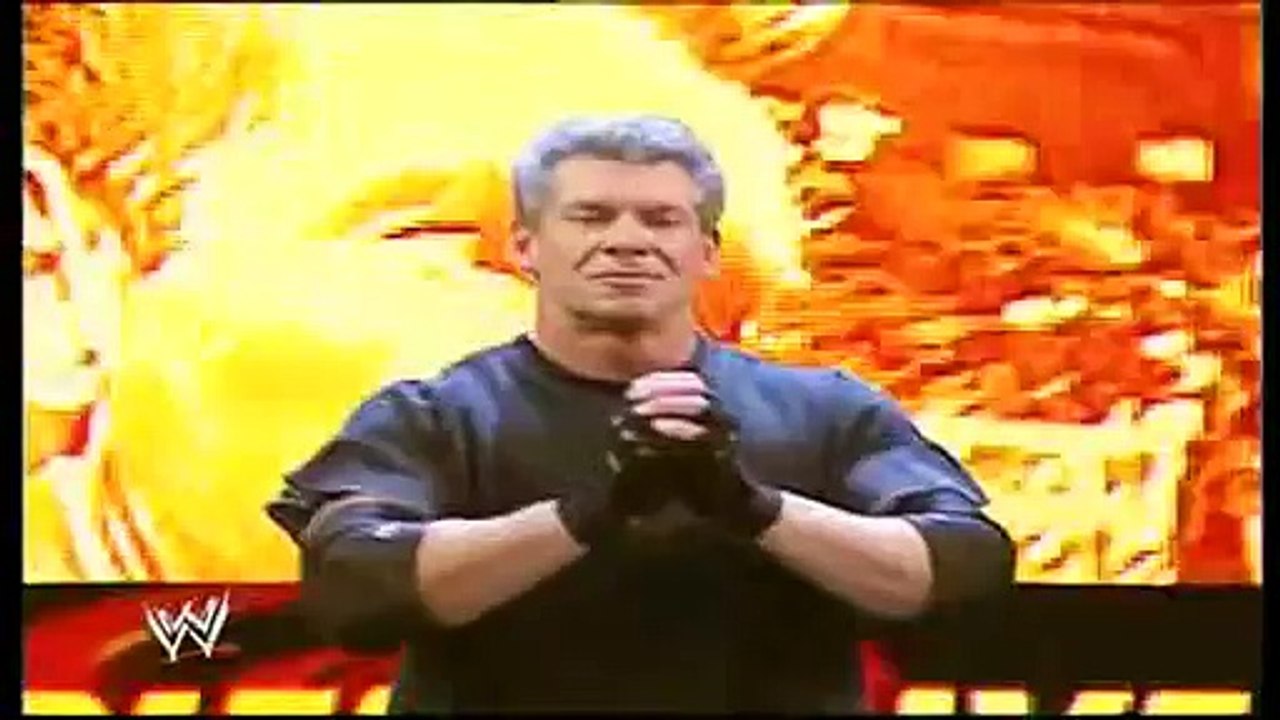 Survivor Series 2003 - The Undertaker vs Vince McMahon (VF) - YTPak.com