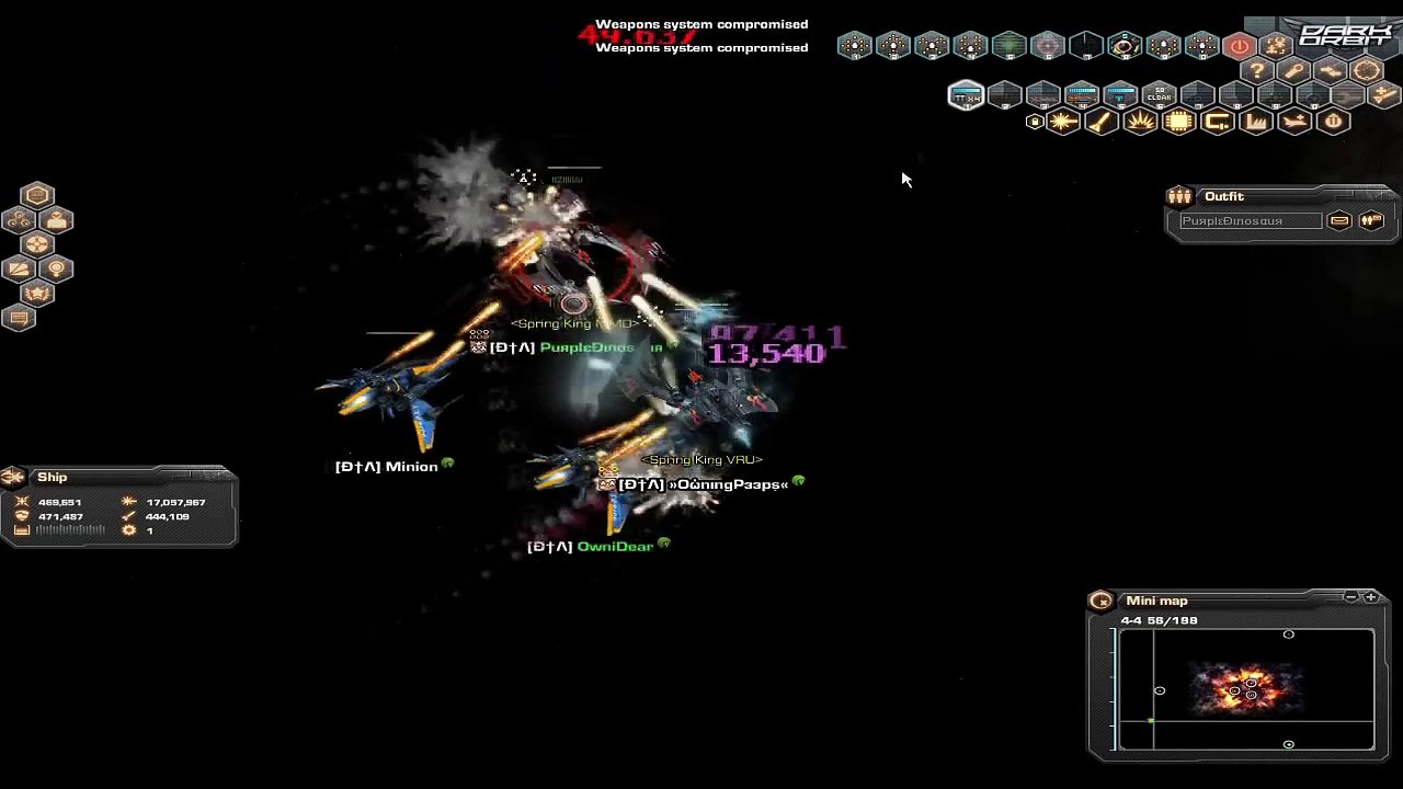 DarkOrbit 1.