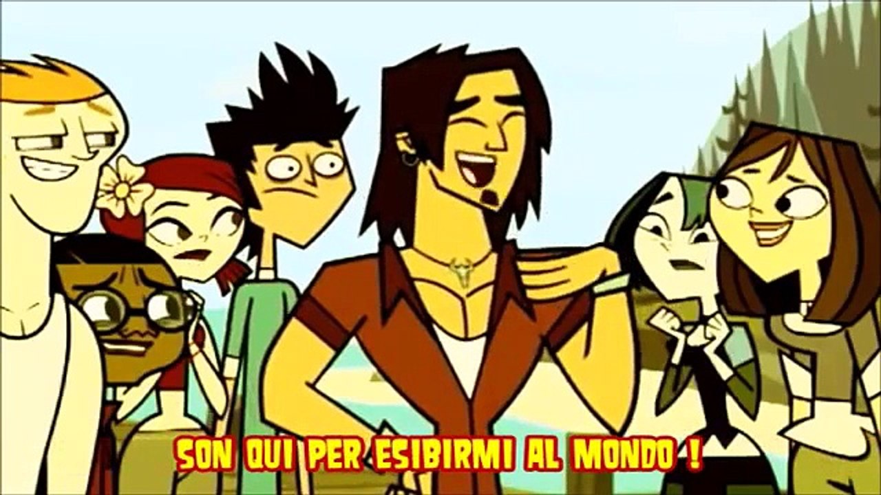 Total Drama Im Here To Show The World|SUB ITA