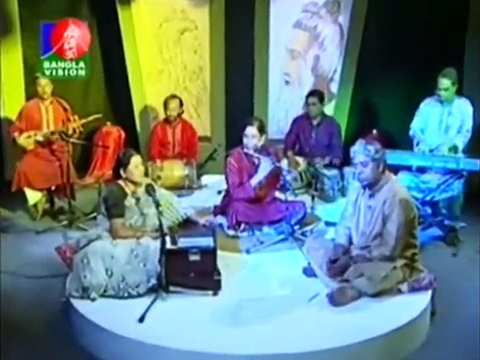 Forida Parvin - Ami Dhorte Parle