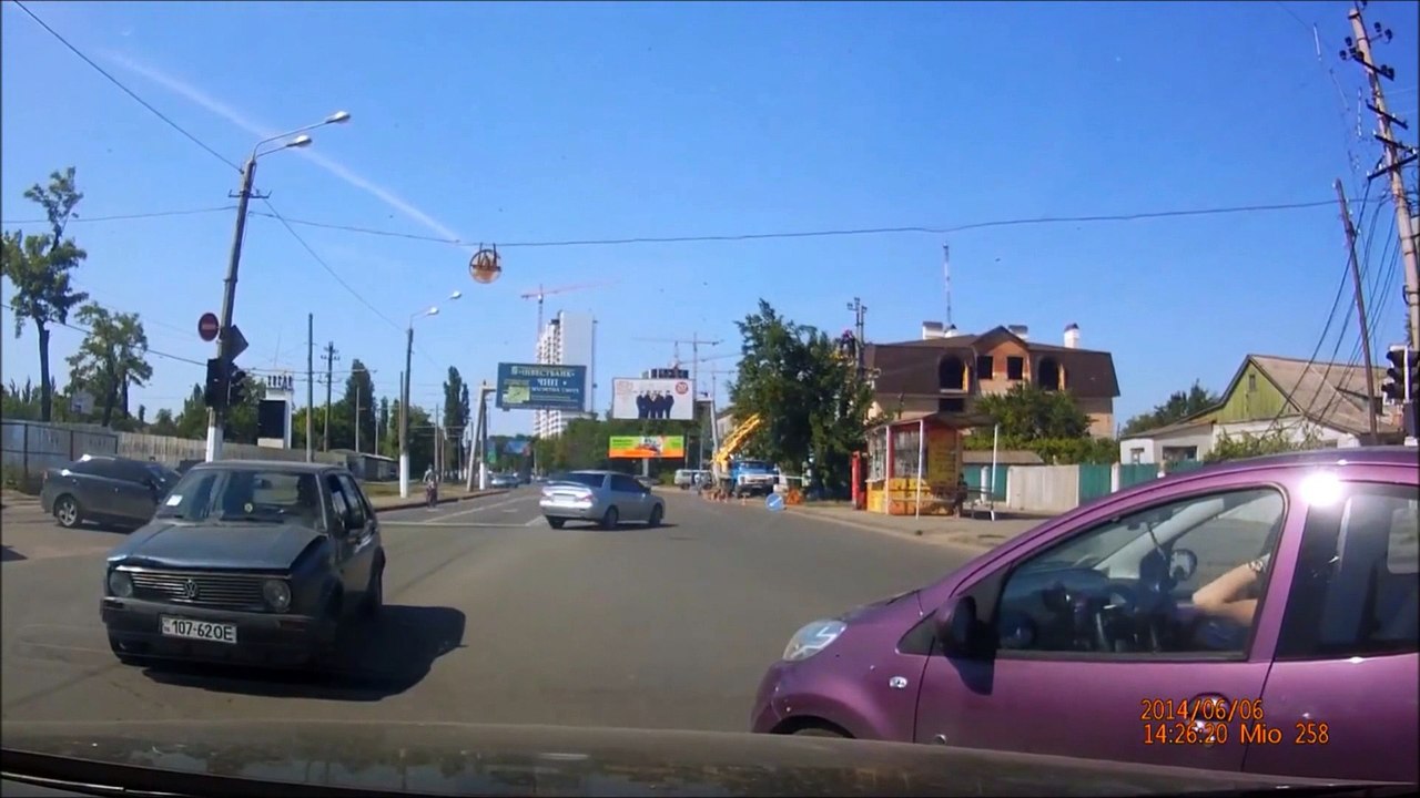 Car Crashes Compilation #3