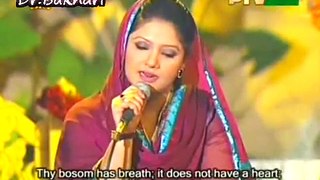 Khirad kay Paas K_Virsa - Khirad k Paas Khabar - Shafqat Amanat Ali Khan & Hina Nasrullah sing Kalam e IqbaL_Fresh HD