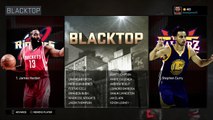 NBA 2K16 BLACKTOP