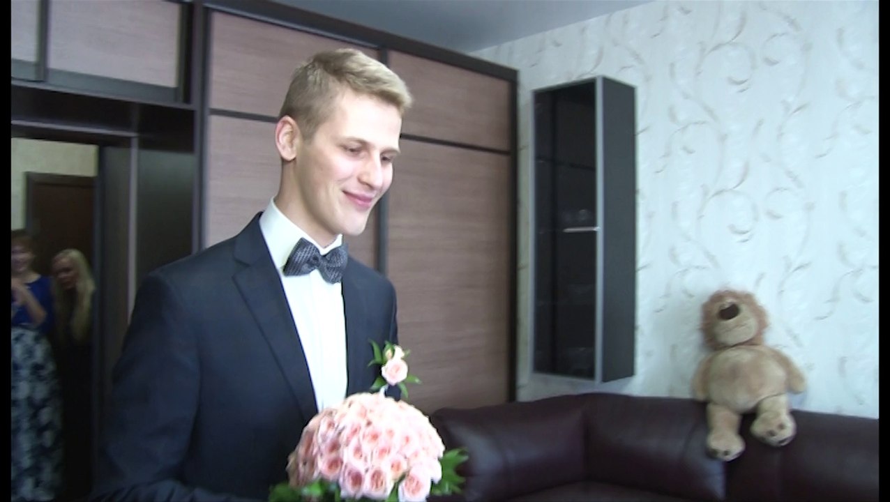 Ирина и Юрий. Свадебный ролик.