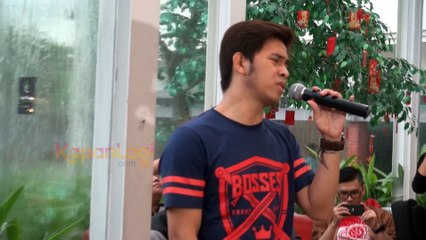Cakra Khan Takut Bersaing Dengan Penyanyi Baru?