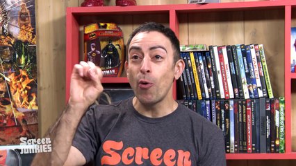 Batman v Superman Trailer 2 Reactions!