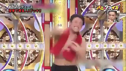 裸芸人に有吉弘行がドッキリバスツアー　小島よしお　大西ライオン　ク
