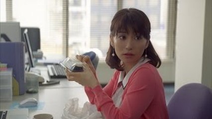 大島優子、後輩からの指摘にドキっ!?　第一三共ヘルスケア『ミノン』CM「後輩」篇＆メイキング＆インタビュー