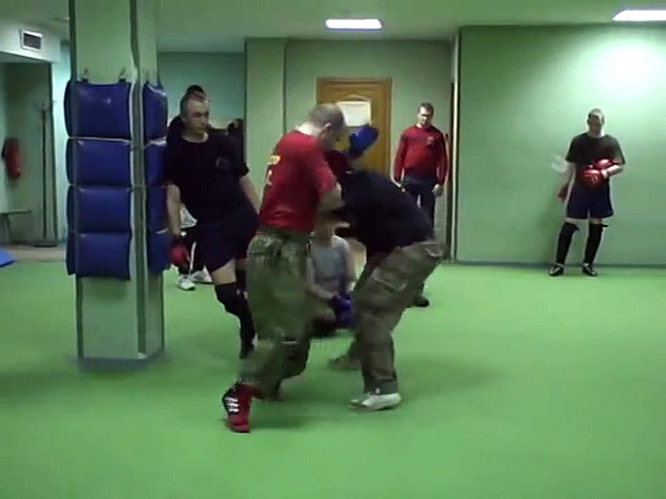 .Защитные действия в С П А С 2 часть 3