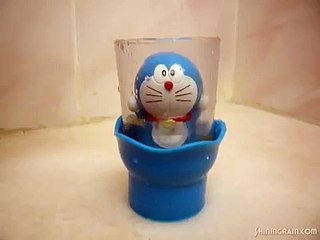KFC Collectibles Doraemon Wonder Toys Wonder Cup Part 2