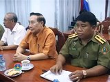 Lao NEWS on LNTV: Laos will celebrate the Day Against Drug Abuse & Illicit Trafficking.23/
