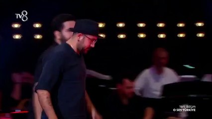 O SES TURKİYE Umut Karabut Barış Demir Tutamam Gidersen Mardine