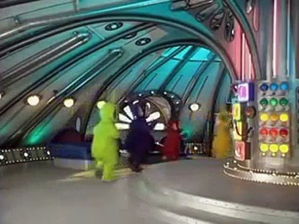 Teletubbies 1/3 - DVD 9 - Teletubbies - FavouriteThings