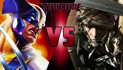 Skype Debate Wolverine vs. Raiden Death Battle! All are thoughs on it.