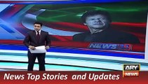 ARY News Headlines 12 December 2015, Imran Khan Media Talk after India Visit