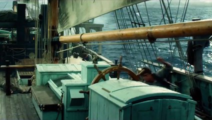 In the Heart of the Sea Movie CLIP - What Was That? (2015) - Chris Hemsworth Movie HD