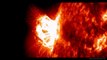 UFO Flies To The Sun Triggered Largest Solar Flare Eruption 2012!