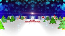 Happy Christmas from Martin Castrogiovanni | Festive Countdown
