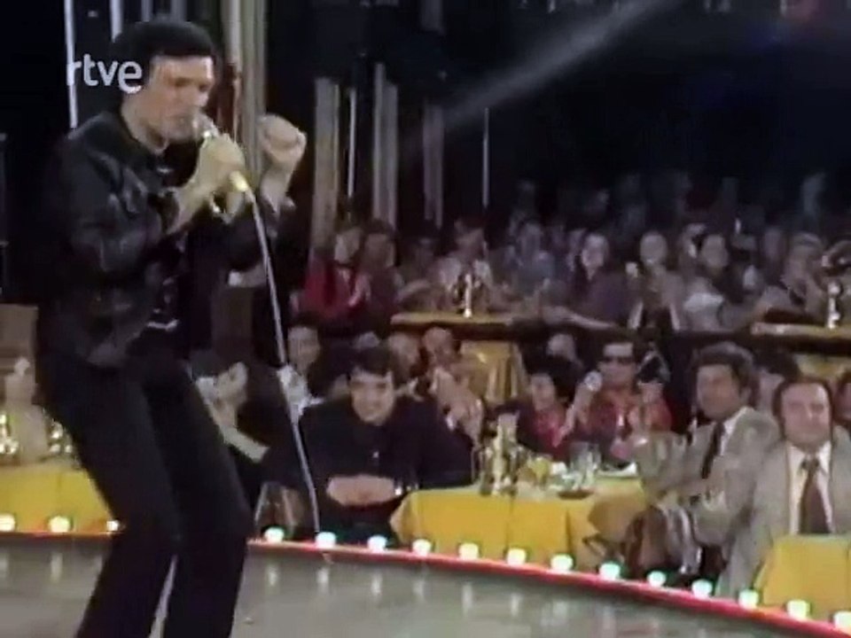 Lorenzo Santamaria - Rock around the clock - Tutti Frutti - Roll over Beethoven