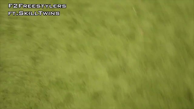 Crazy Football Skill Run II F2Freestylers Ft. SkillTwins