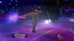 Nick Carter & Sharna Argentine tango - Dancing With The Stars Season 21 Week 7