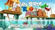 NEW Angry Birds High Dive update for Angry Birds Rio