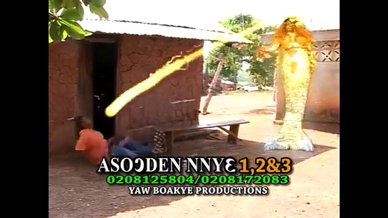 OBRA TWA OWUO 3 - ASANTE AKAN TWI GHANAIAN 2015 MOVIE