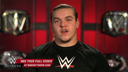 ZZ once again discovers that he is in over his head: WWE Breaking Ground, Nov. 22, 2015