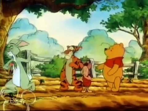 Winnie The Pooh Classics 2015 Tigger Time, Triple Bill of Tigger Classics!
