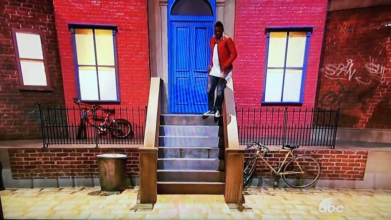 Jason Derulo Want To Want Me featuring Emma Slater, Witney Carson, Lindsay Arnold & Alan B