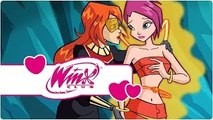 Winx Club - Sezon 3 Bölüm 17 - Yılanın İninde (klip2)