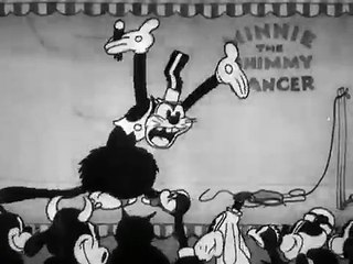 Mickey Mouse The Karnival Kid (1929)