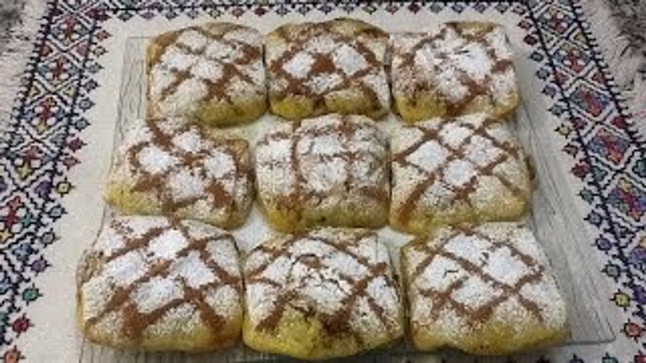 رغيفات بسطيلة بالكفتة سهلة التحضير و اقتصادية م...