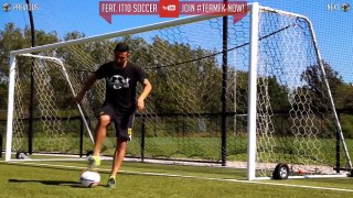 TOP 4 CRAZY Football Skills To Learn - Tutorial
