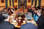 PM Narendra Modi Dinner with Barack Obama in White House